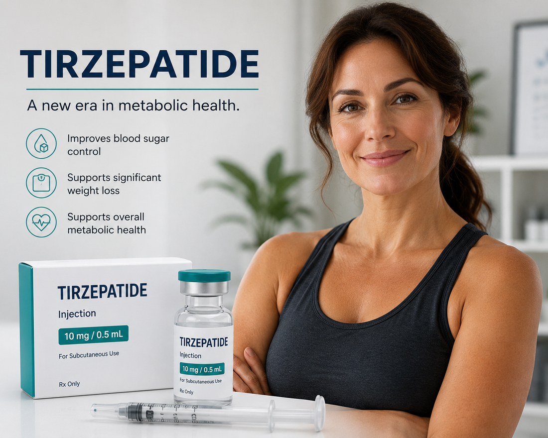 Get Tirzepatide Delivered to Your Door