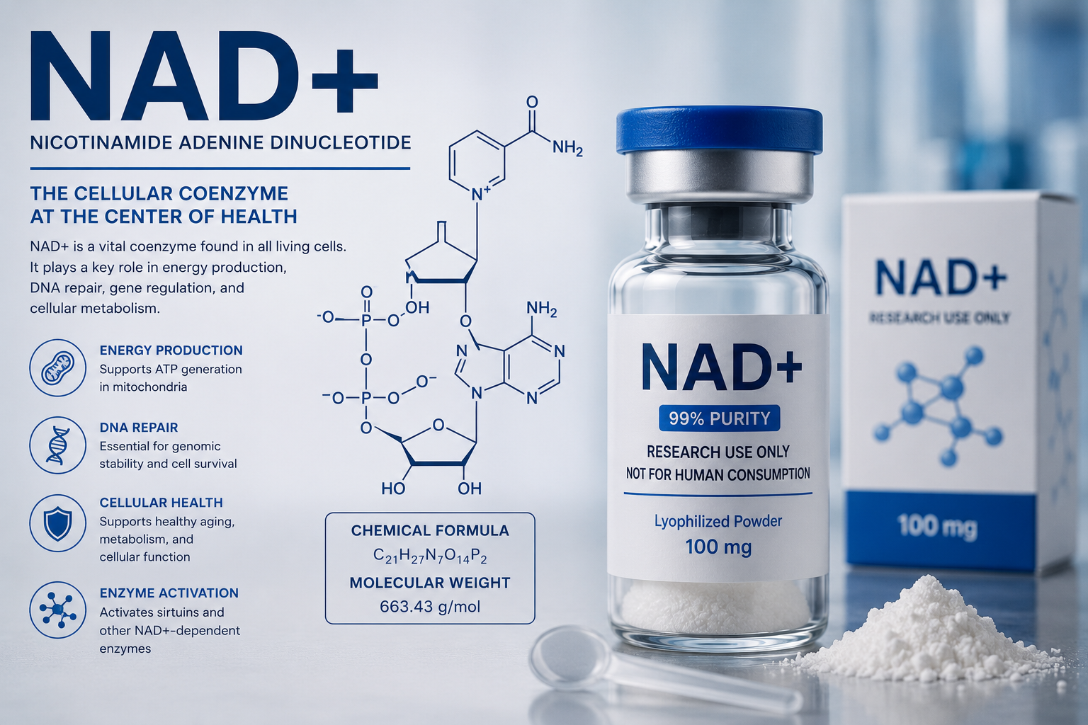 Where to Buy NAD+ Online Easy