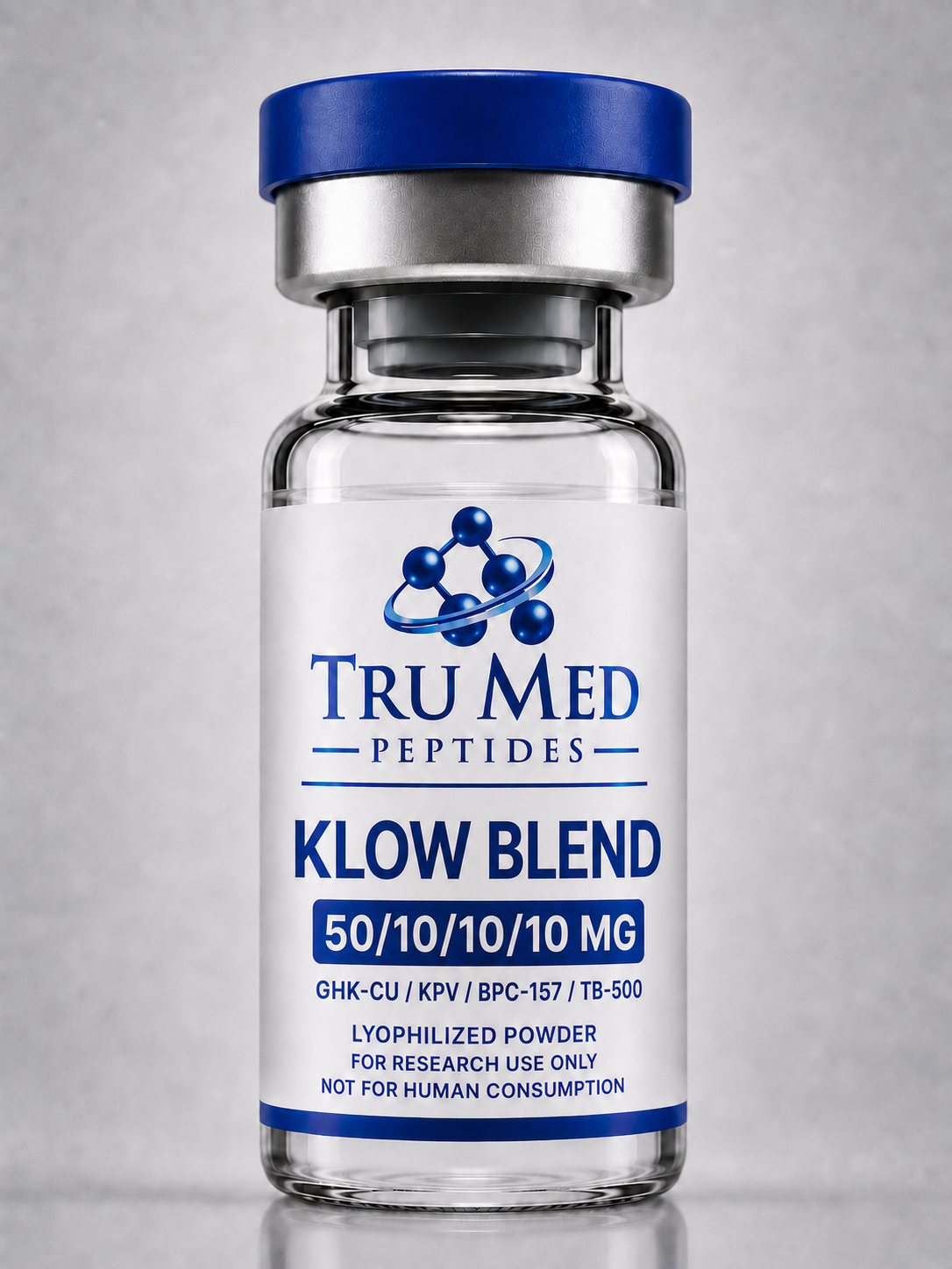 KLOW Blend (GHK-Cu / KPV / BPC-157 / TB500)