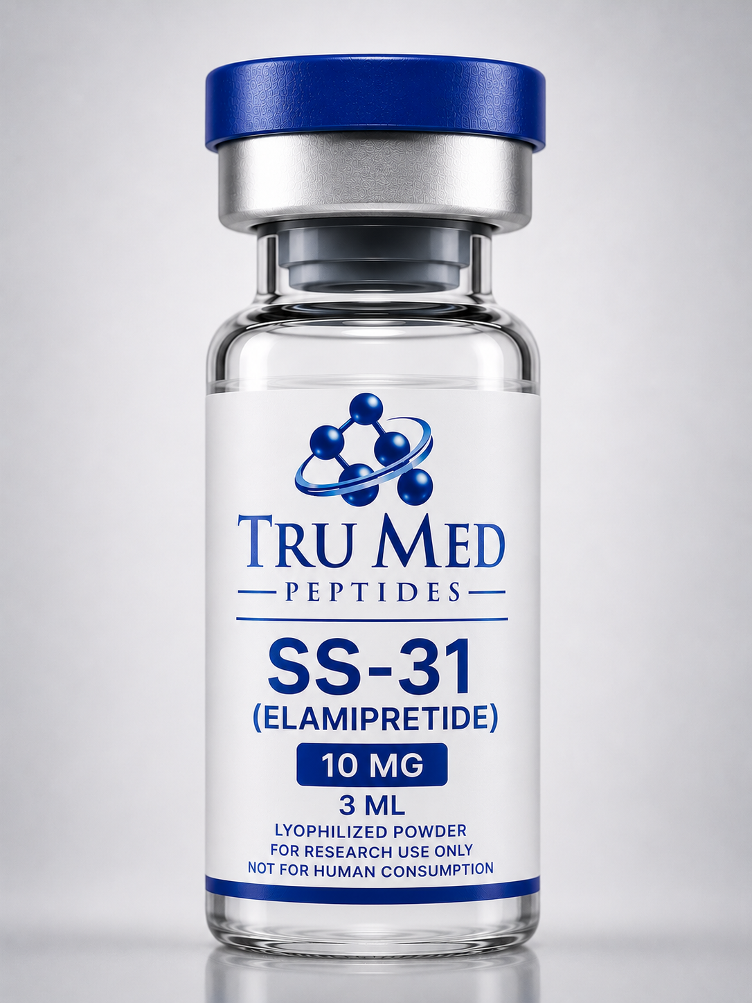 SS-31 (Elamipretide) 10mg – Tru Med Peptides