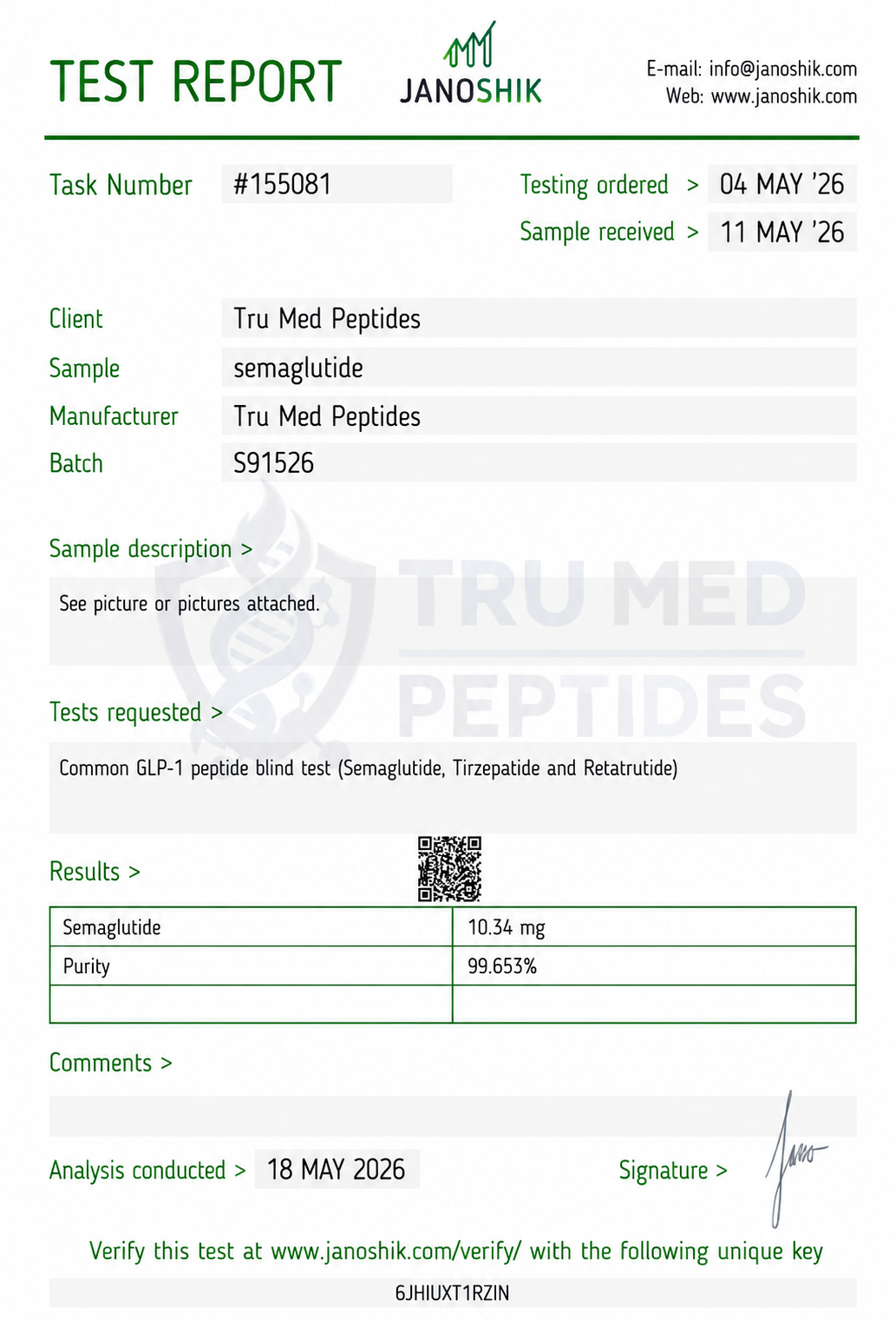 Semaglutide 10mg